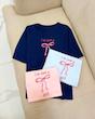 تیشرت باکسی just a girl