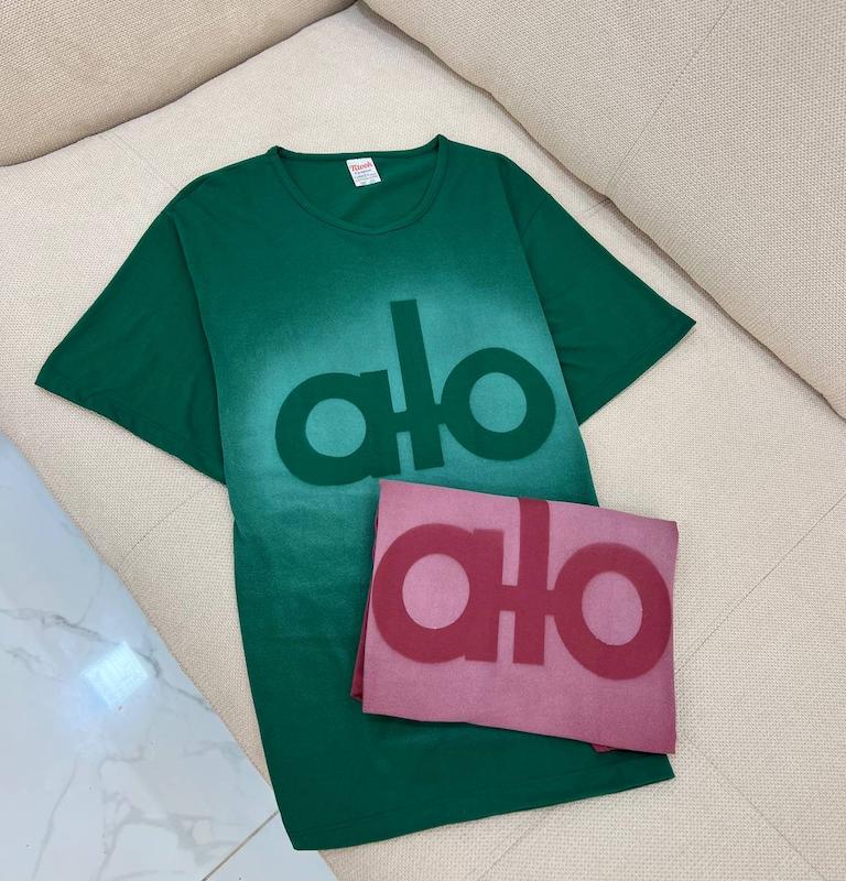 تیشرت بیگ سایز alo