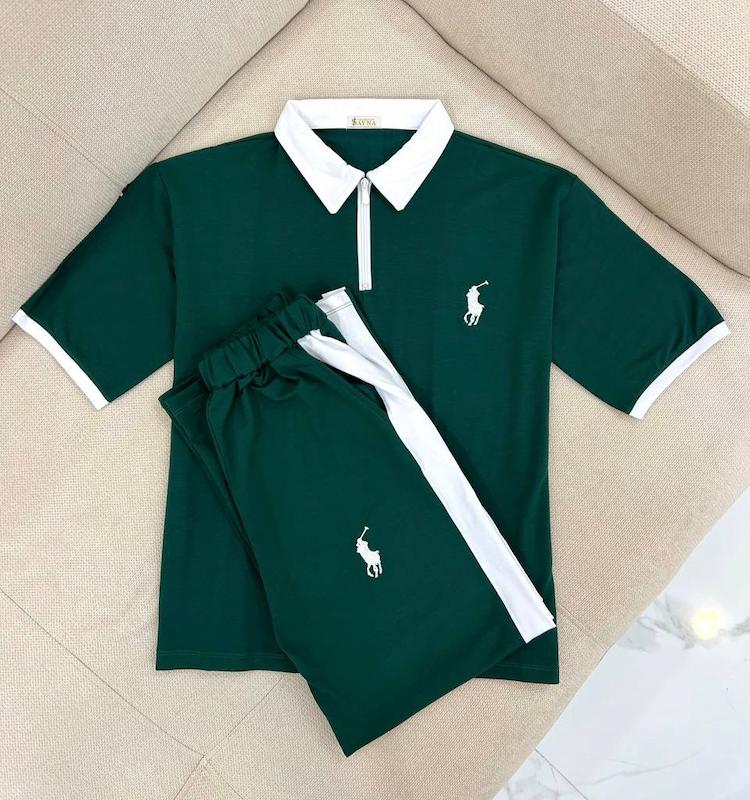 ست تیشرت شلوار POLO