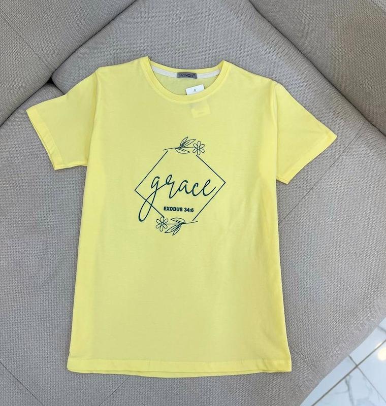 تیشرت پاستلی