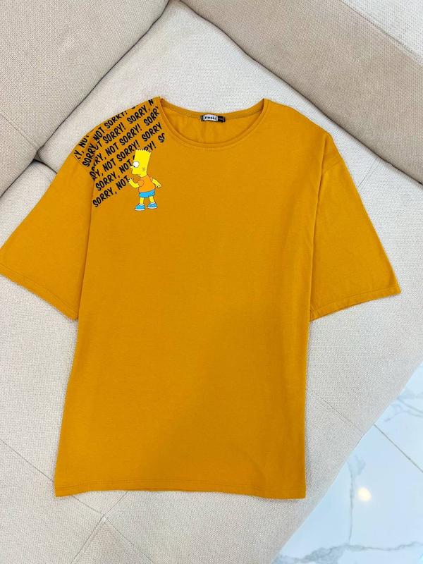 تیشرت لانگ سیمپسون 