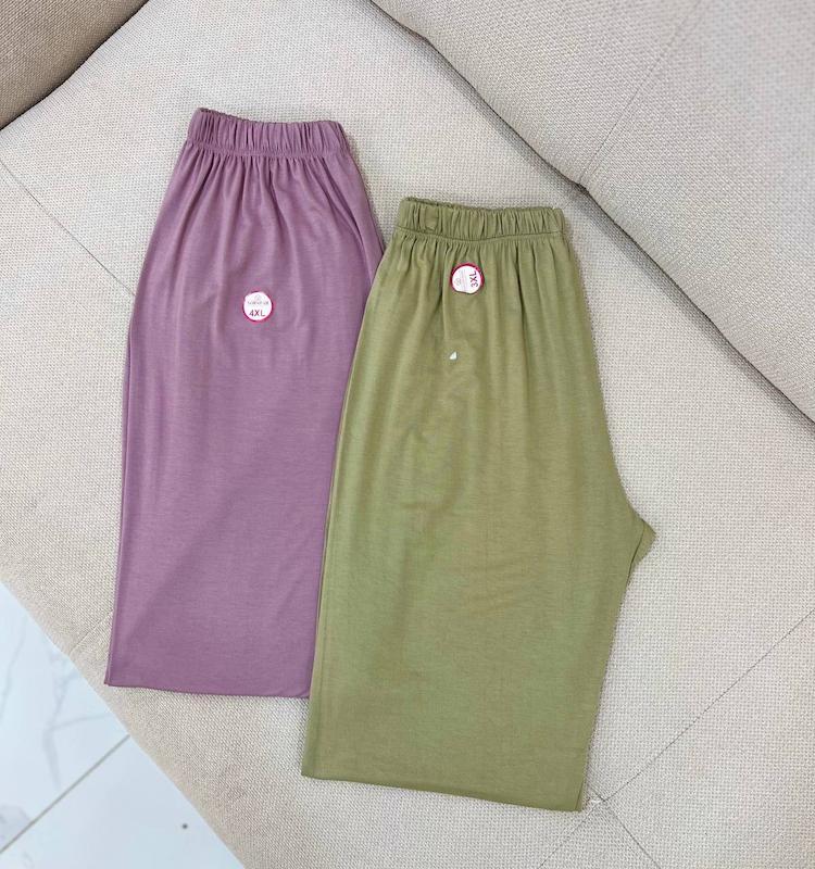 شلوار ویسکوز بیگ سایز