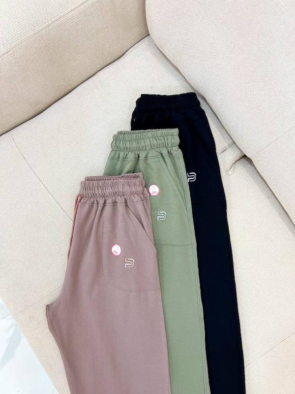 شلوار راسته گلدوزی