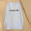 لانگ دورس lucky lady
