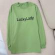 لانگ دورس lucky lady