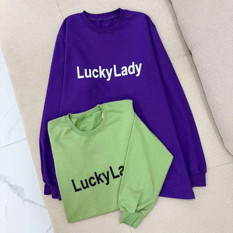 لانگ دورس lucky lady