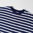 دورس راه‌راه سرمه‌ای Pull&Bear