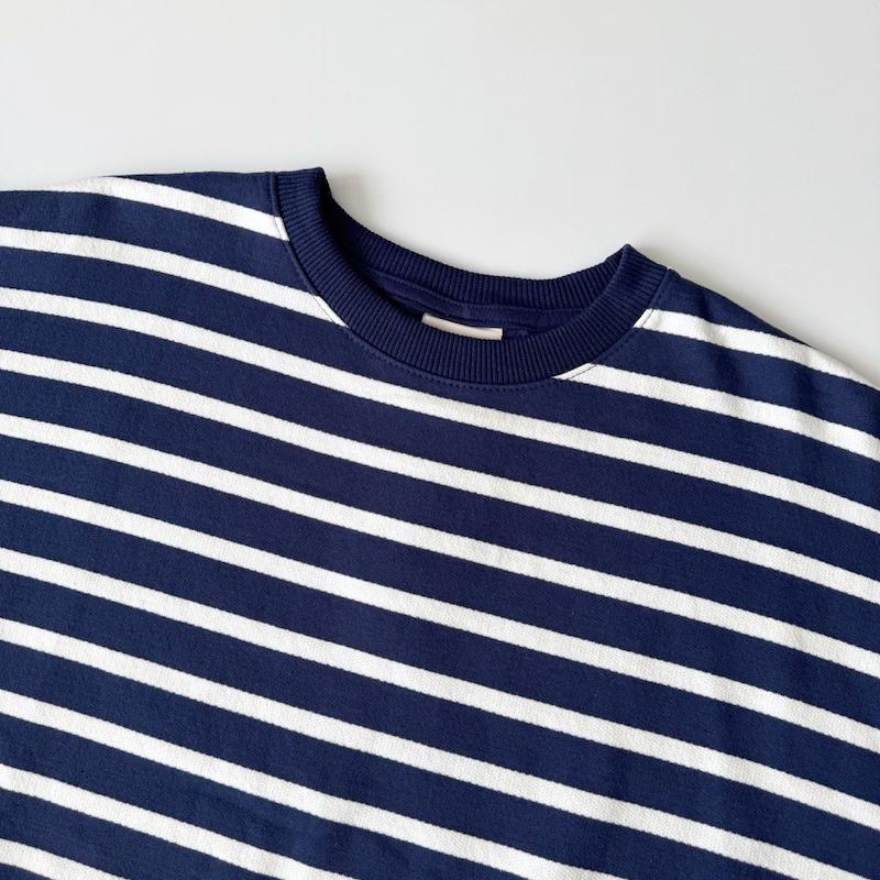 دورس راه‌راه سرمه‌ای Pull&Bear