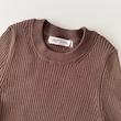 بافت قهوه‌ای Pull&Bear