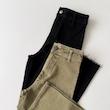 جین وایدلگ سبز ZARA