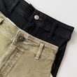 جین وایدلگ مشکی ZARA