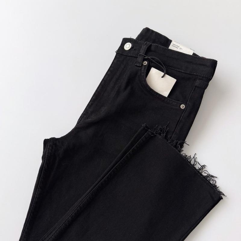 شلوار جین فلر Zara