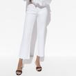 شلوار جین فلر سفید Zara