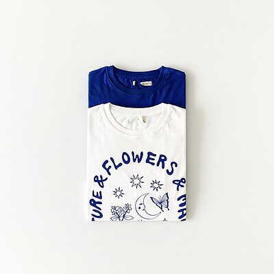 تیشرت flower