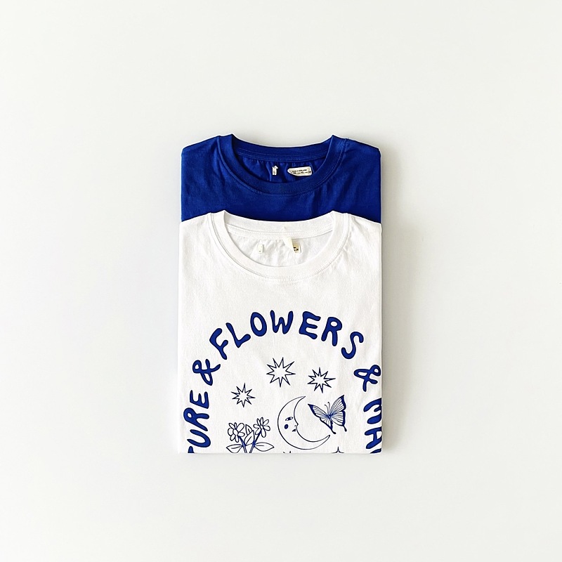 تیشرت flower