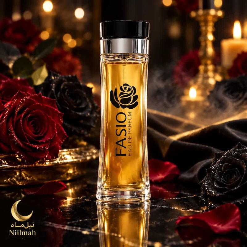 ادوپرفیوم زنانه امپر مدل فاسیو (Emper Fasio Eau De Parfum) – حجم ۱۰۰ میلی‌لیتر