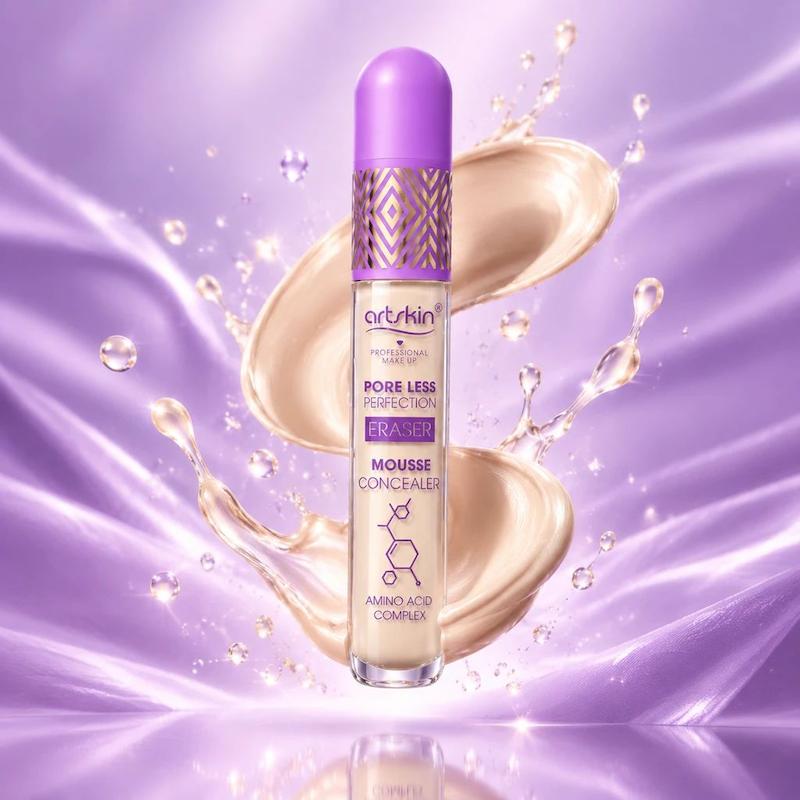 کانسیلر موس آرت‌اسکین (artskin) مدل Pore Less Perfection Eraser حاوی کمپلکس آمینواسید