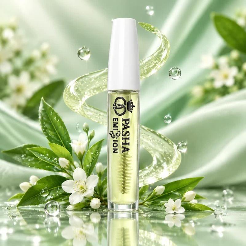 ژل و سرم تقویت‌کننده و لیفت ابرو و مژه پاشا (PASHA EMISSION) – حجم ۱۰ میلی‌لیتر