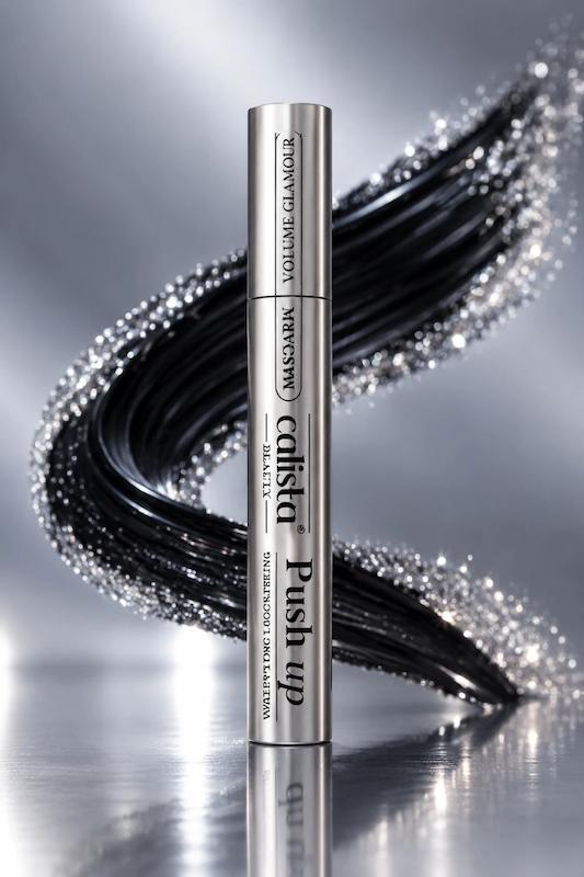 ریمل کالیستا مدل Push Up Volume Glamour