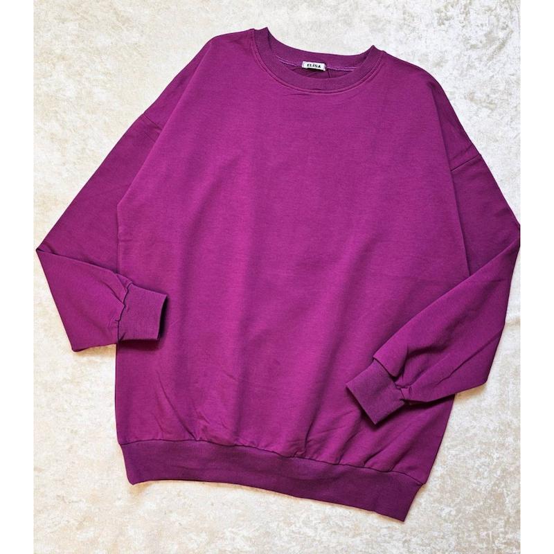 بلوز دورس بیسیک مدادرنگی کد ۹۴۲