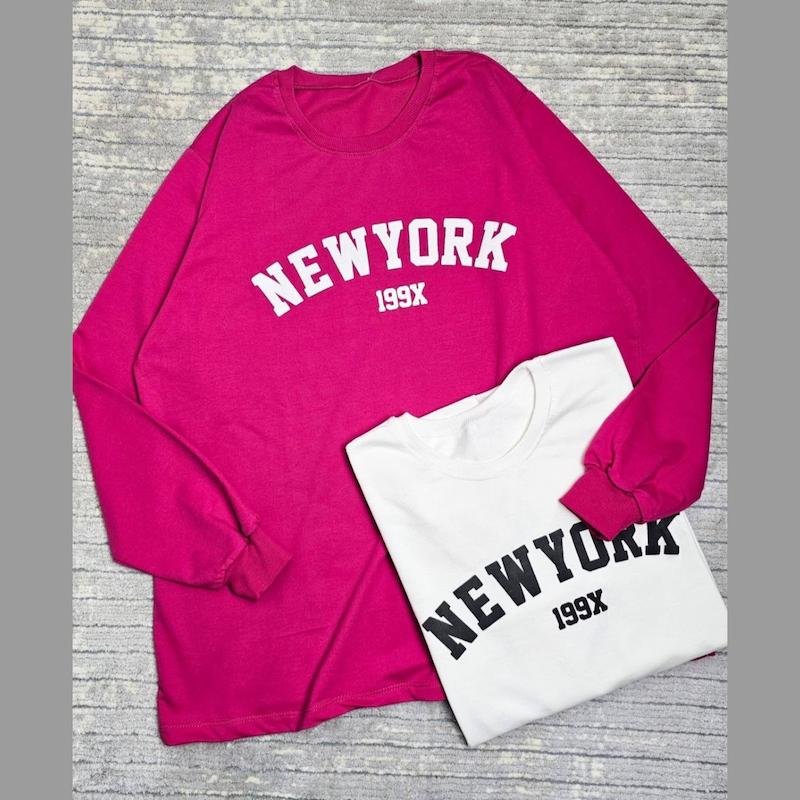 بلوز دورس پنبه New York کد ۹۴۶