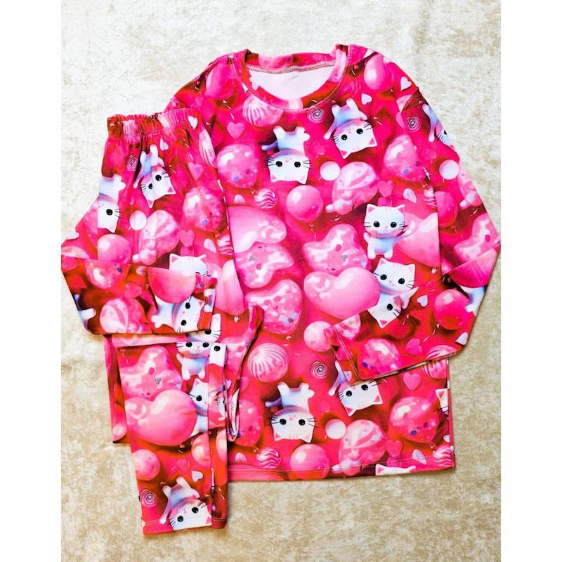 ست بلوز شلوار مخمل سه بعدی کد ۹۴۸