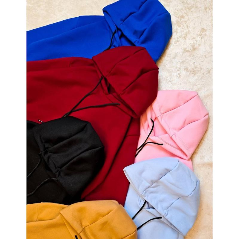 هودی ساده توکرکی کد ۹۶۳