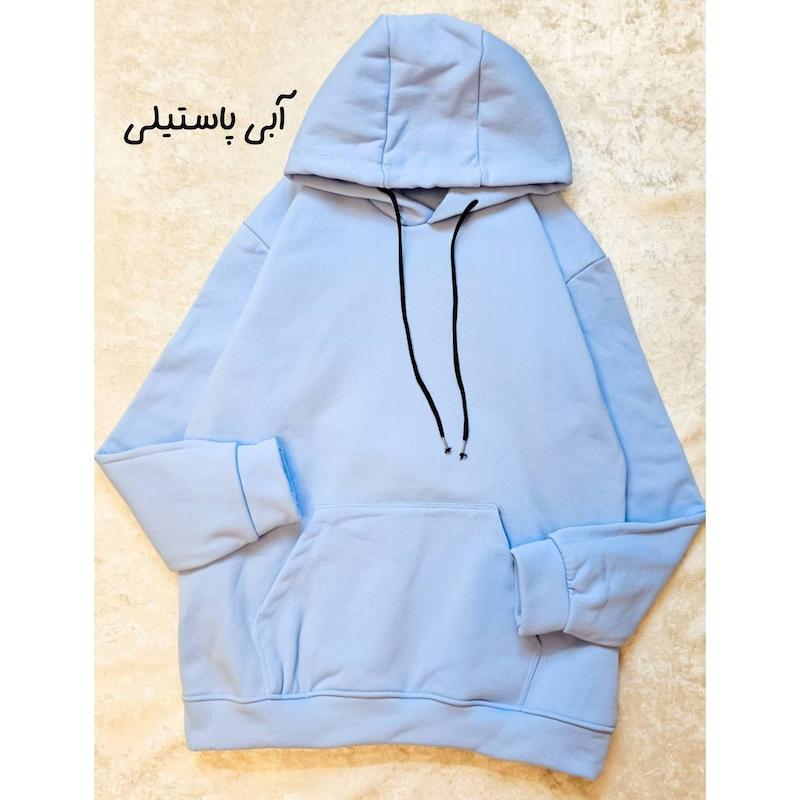 هودی ساده توکرکی کد ۹۶۳