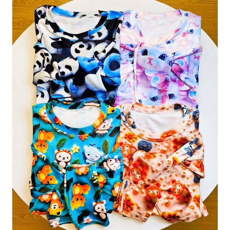 ست بلوز شلوار مخمل سه بعدی کد ۹۶۷