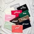 تیشرت ساده مدادرنگی کد ۱۰۰۶