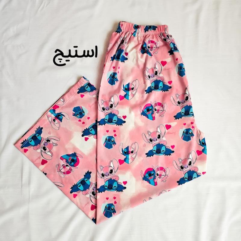 پیژامه انیمیشنی کد ۱۰۴۵
