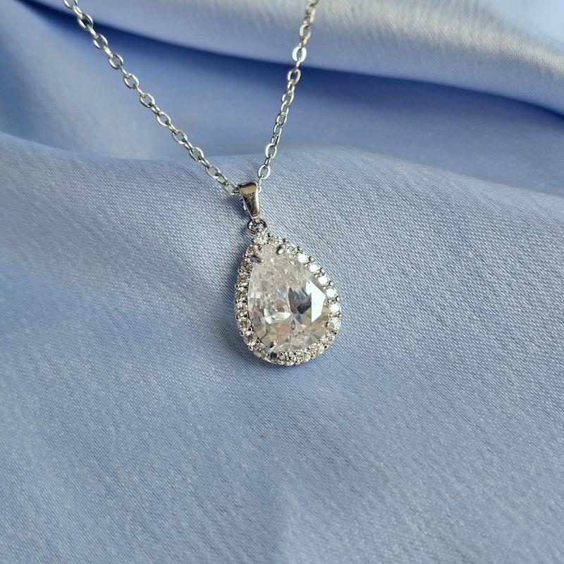 گردنبند الماسی💎