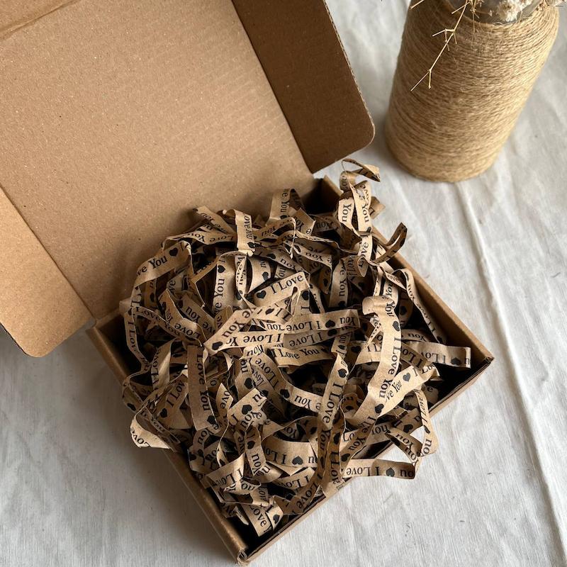 پوشال کاغذی طرحدار