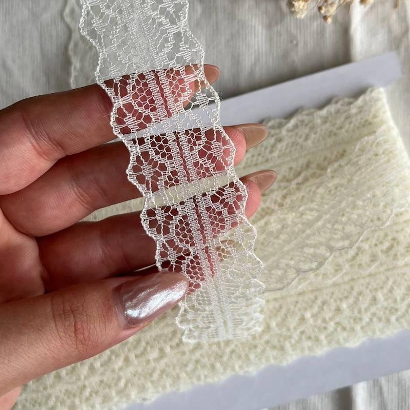 نوار دانتل نباتی