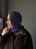 سرماپوش بنفش