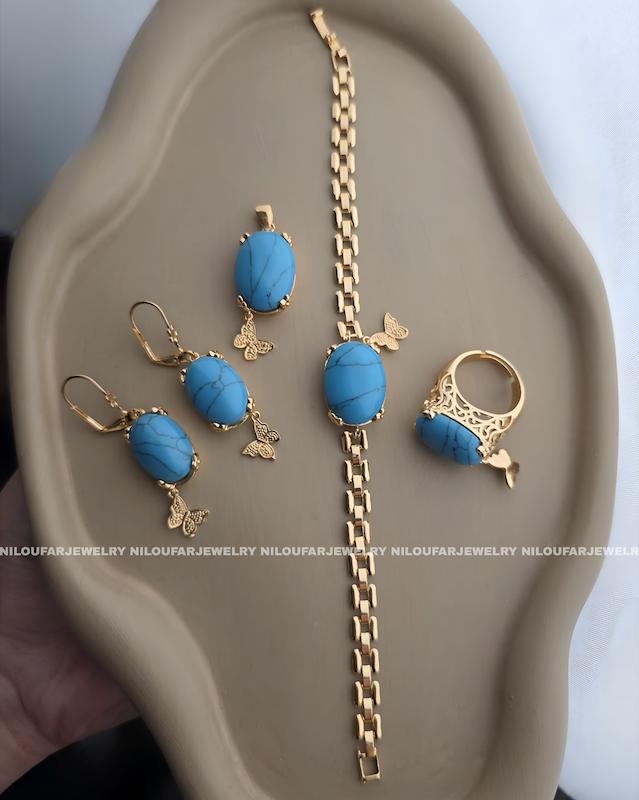 سرویس طرح فیروزه طرح طلا 