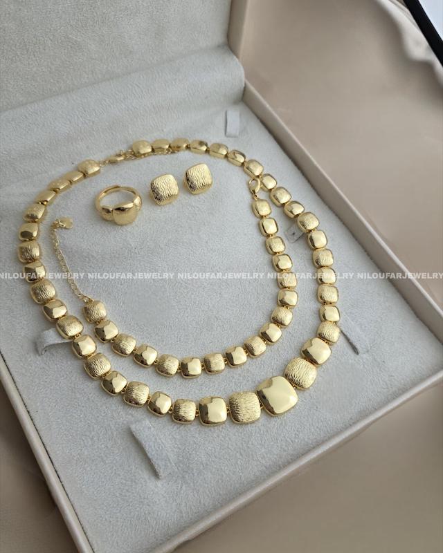 سرویس گلد برایت طرح طلا