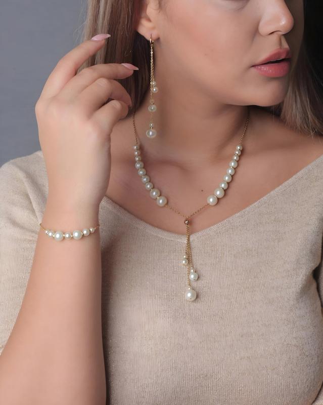 سرویس کراواتی مروارید