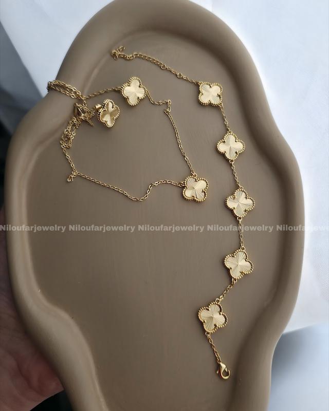 ست ونکلیف طرح طلا 