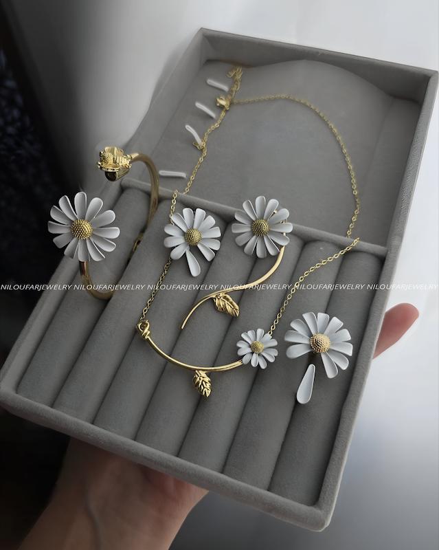 سرویس وارداتی بابونه 