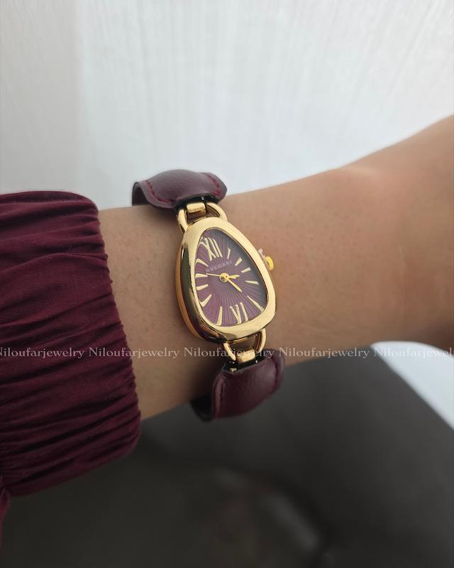ساعت زنانه بولگاری 