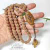 رودراکشا و سیترین سنگ تجار 