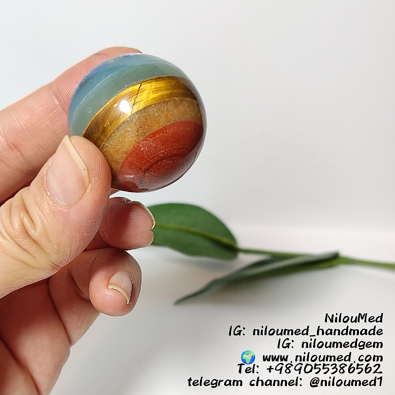 گوی هفت چاکرای اصل