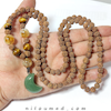 گردنبند پاکسازی چاکراها و جذب ثروت