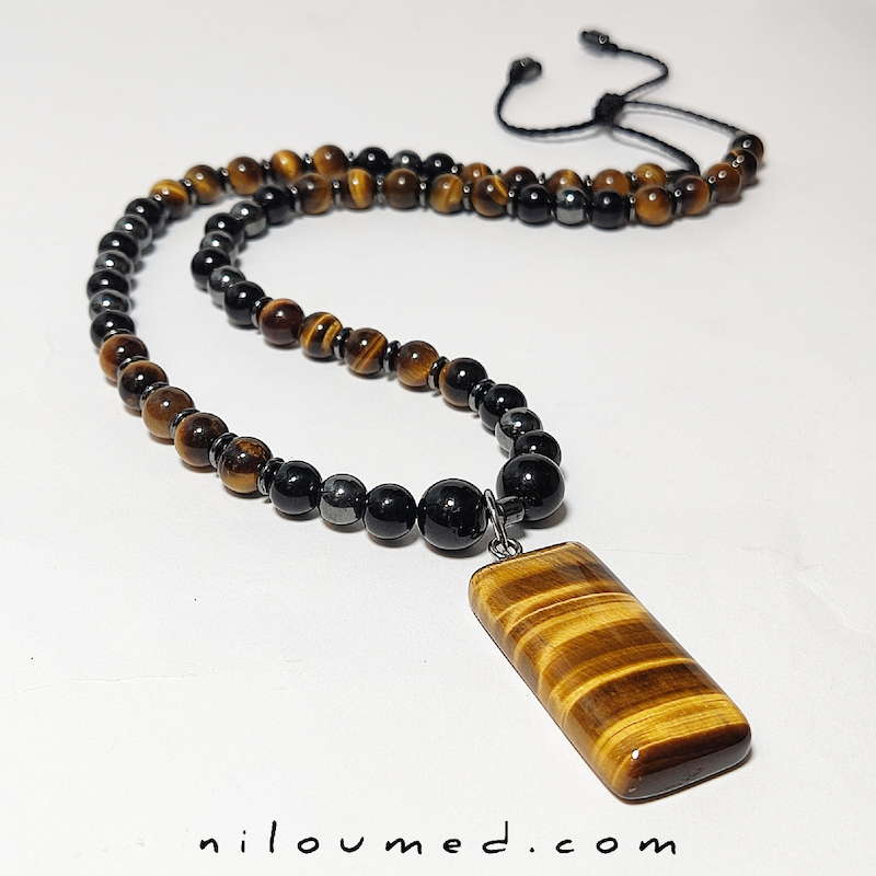 گردنبند محافظ قوی