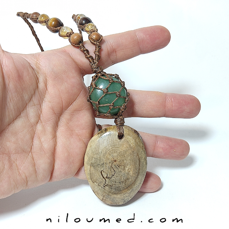 گردنبند ثروت و خوش شانسی