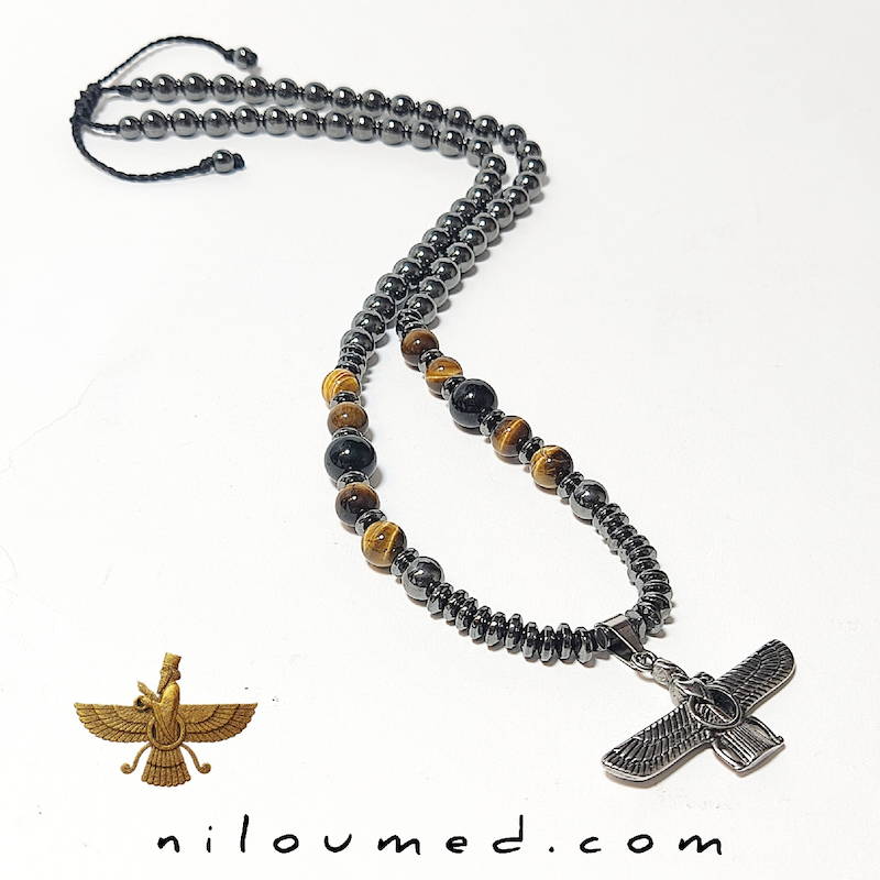 گردنبند فروهر و انرژی محافظتی