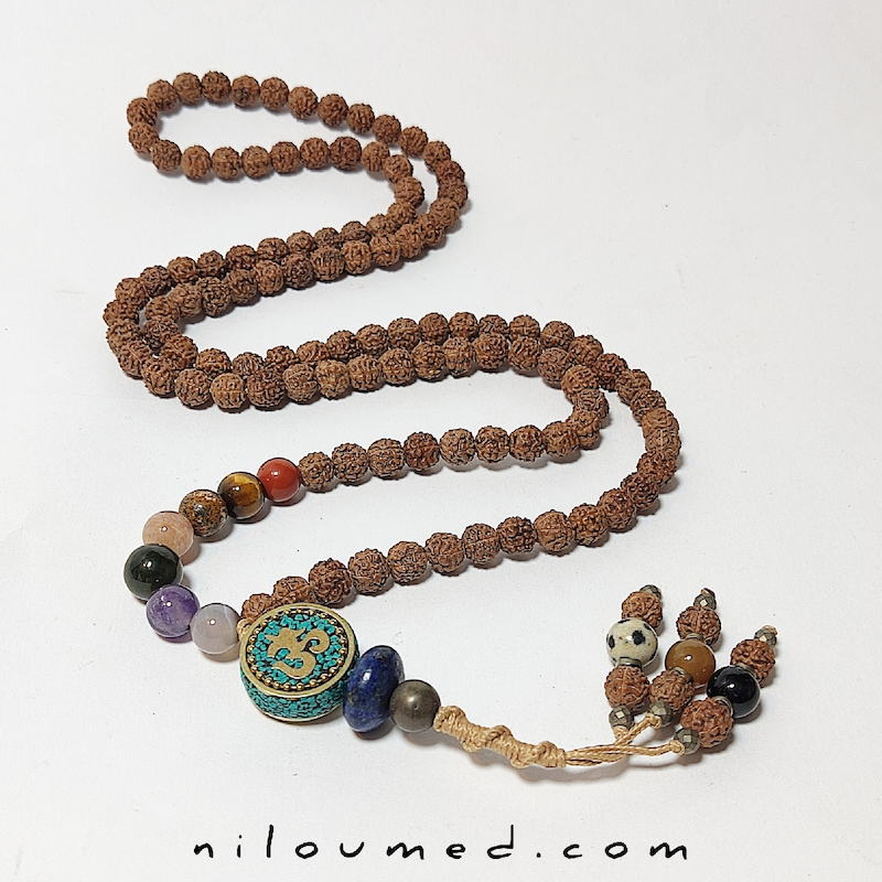 تسبیح پاکسازی چاکراها و محافظ هاله‌ی انرژی 