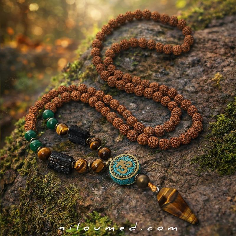 قویترین گردنبند محافظ و ضد چشم زخم