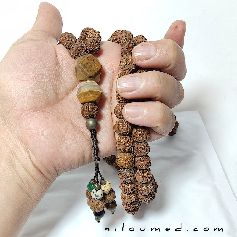 تسبیح پاکسازی محافظ هاله‌ی انرژی جذب شانس